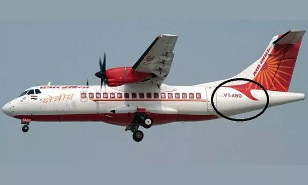 Plea seeks dropping of Britain set prefix ‘VT’ on Indian planes