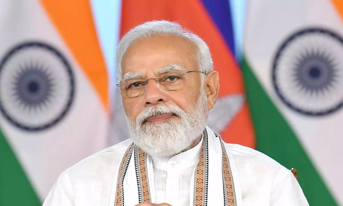 Prime Minister Narendra Modi