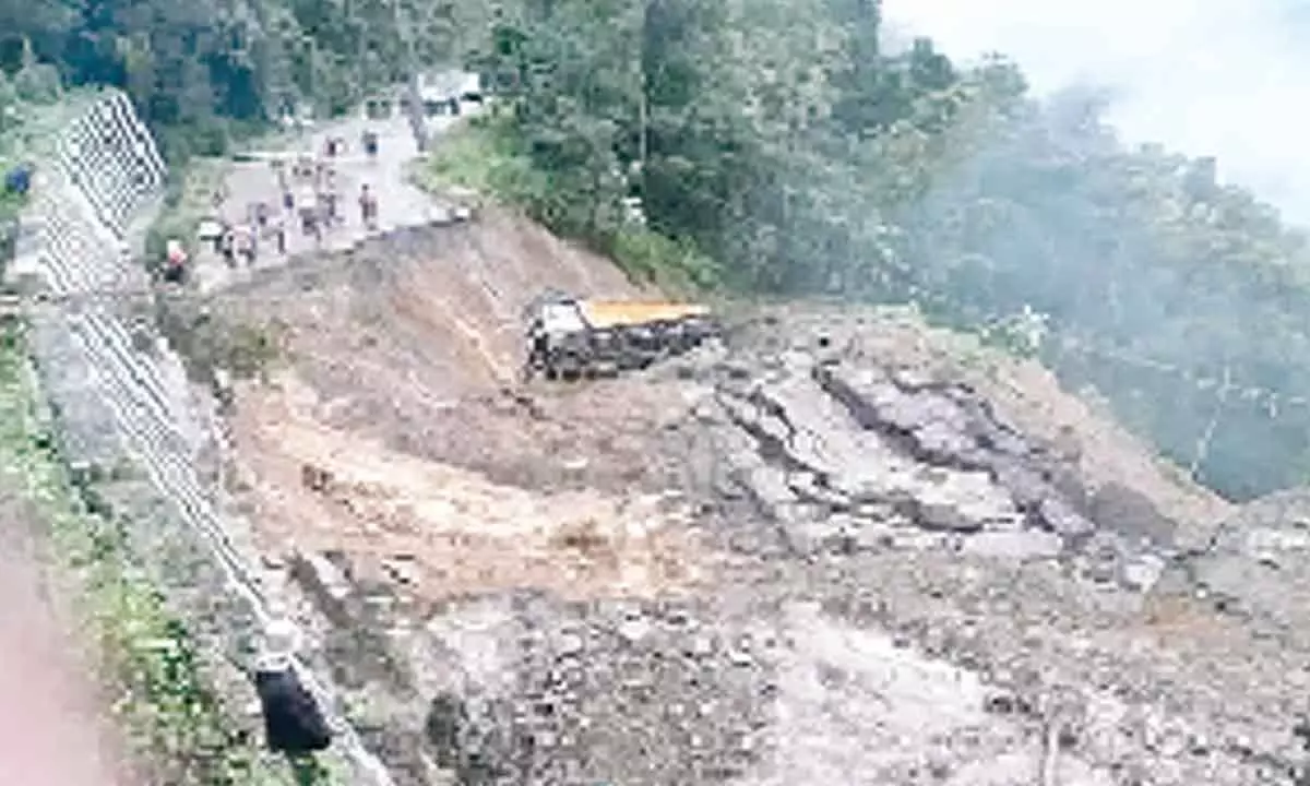Manipur landslide toll rises to 46