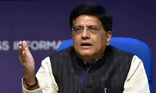 Union Minister of Commerce and Industry Piyush Goyal