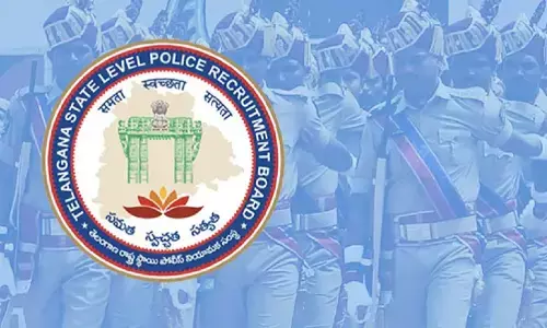 Telangana State Level Police Recruitment Board