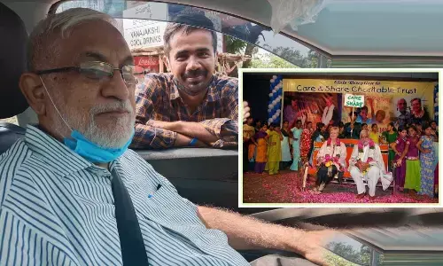 Gulam Mustafa Rabbani’s “achche din” as Sasha Harper