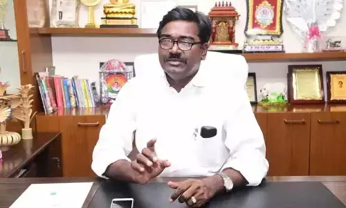 Transport Minister Puvvada Ajay Kumar