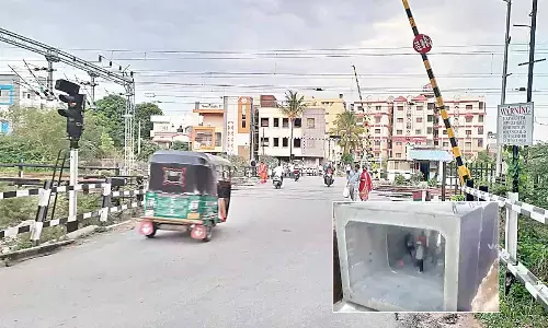 Limited height subway at Malkajgiri sought