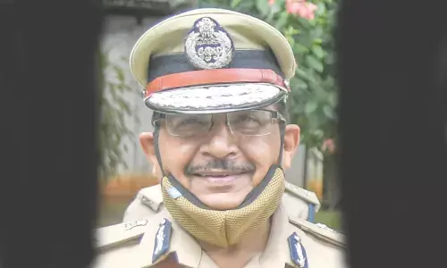 ADGP Amrit Paul held in PSI recruitment scam