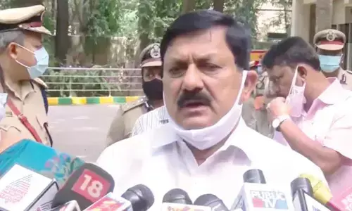 Investigations already underway: Home Minister