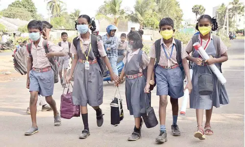 Parents worry over high fees demanded by private schools