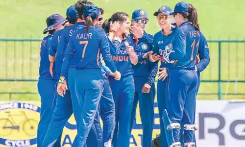 India seal ODI series with 10-wkt drubbing