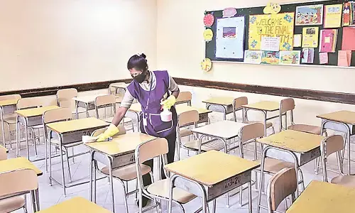 City schools see dip in attendance due to sickness