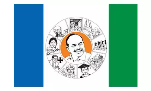 YSRCP fails to hold plenary in 2 Assembly constituencies