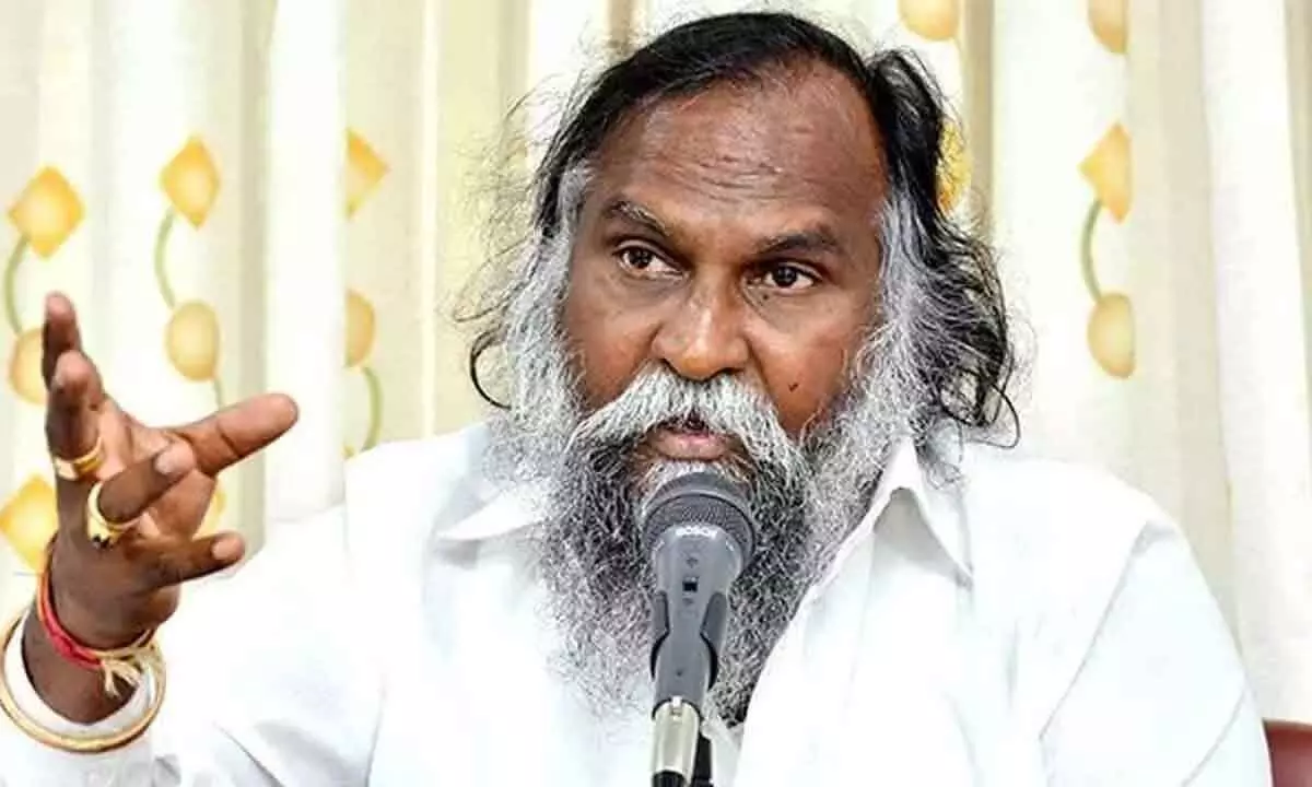 BJP did not announce anything in favour of Telangana: Jagga Reddy