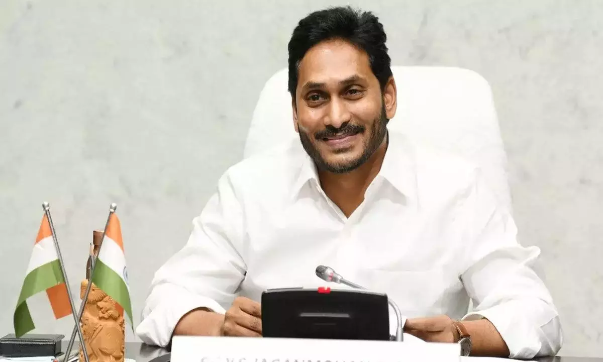 YS Jagan Mohan Reddy