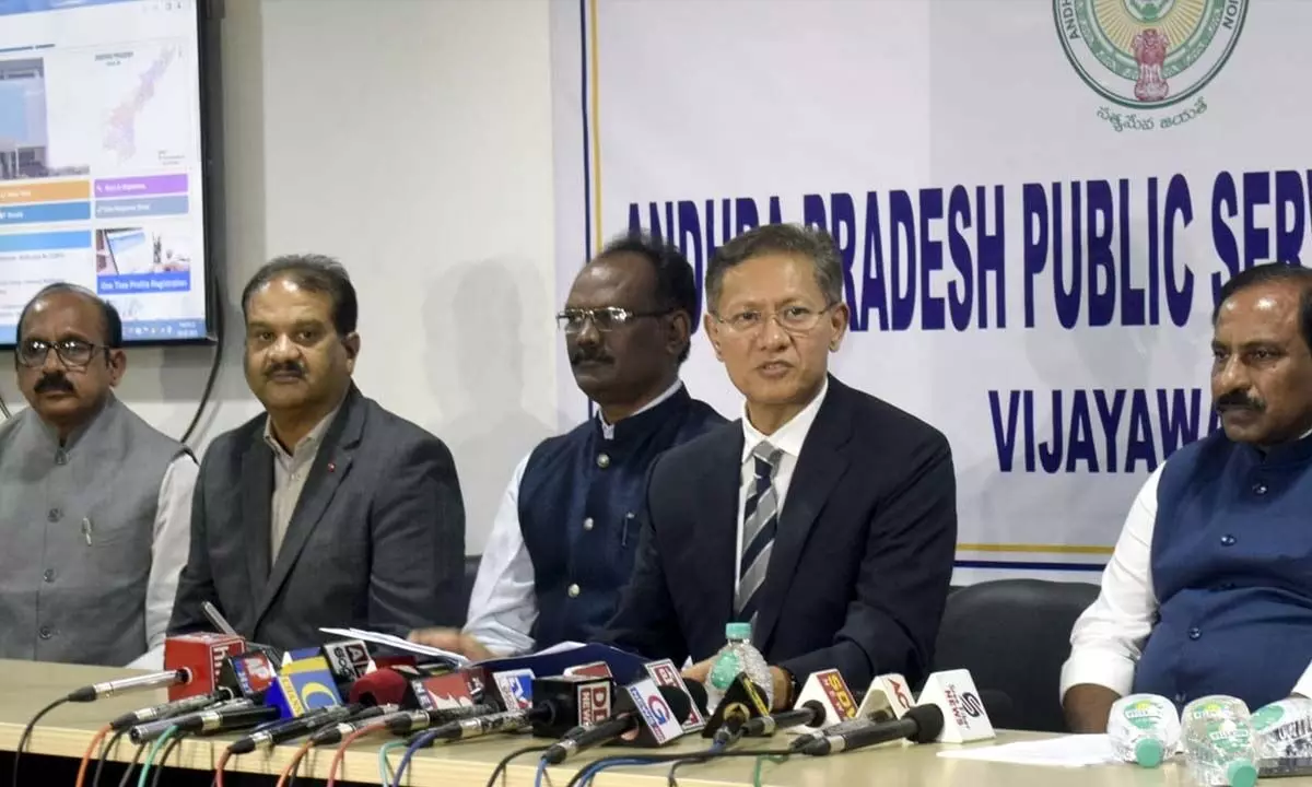Andhra Pradesh Public Service Commission has released the results of 2018 Group 1 under the auspices of Chairman Gautam Sawang on Tuesday evening