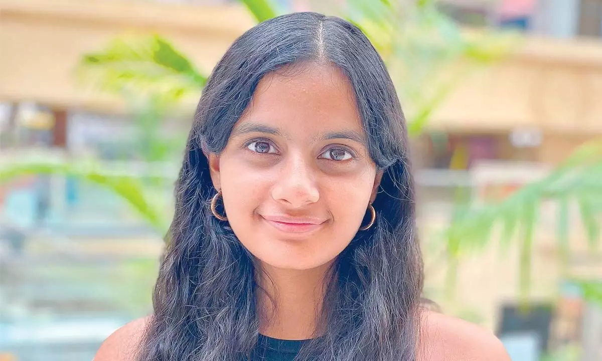 16-year-old Bengaluru girl receives Diana Award for social work