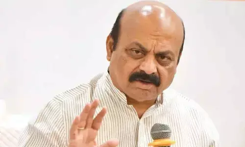 Chief Minister Basavaraj Bommai