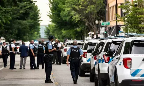 Suspect in custody after July 4 parade shooting in Chicago
