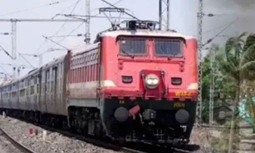 Special trains to run between Vizag, Smvt Bengaluru