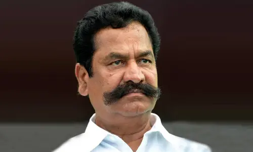 TRS leader and former MLA Thigala Krishna Reddy