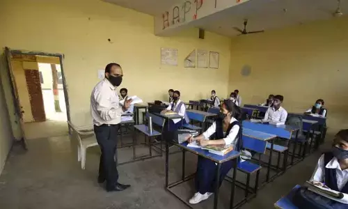 Parents wary of sending children to schools as cases raise in Kakinada dist