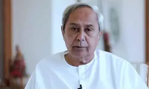 Chief Minister Naveen Patnaik