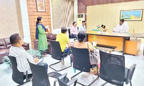 Health database on cards in Ganjam