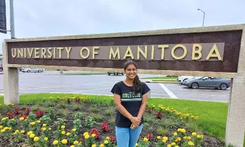 Student selected for Mitacs Internship