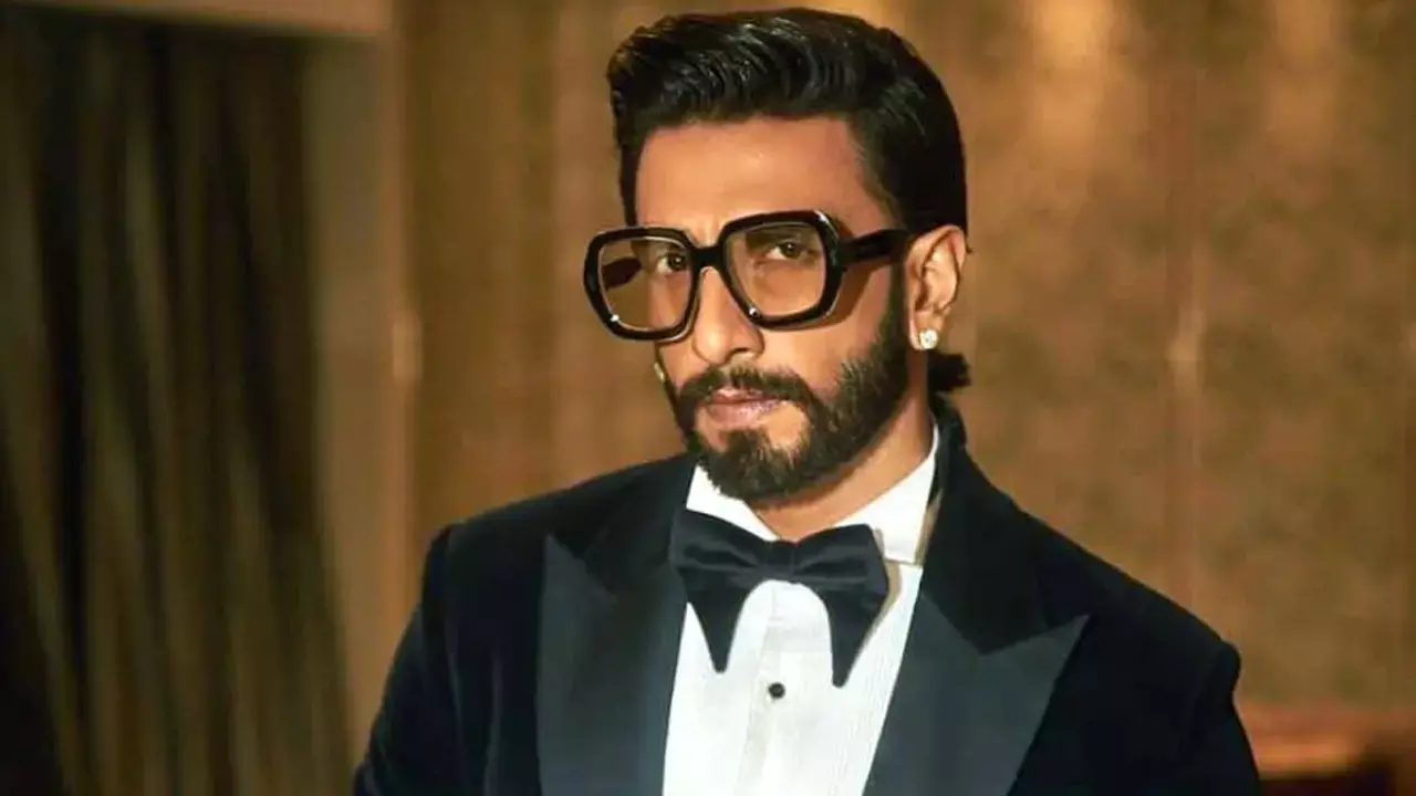 Happy Birthday Ranveer Singh