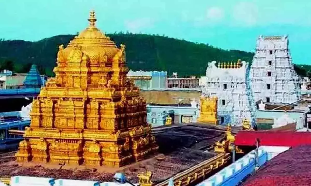 TTD to release Rs. 300 special darshan tickets for three days in the month