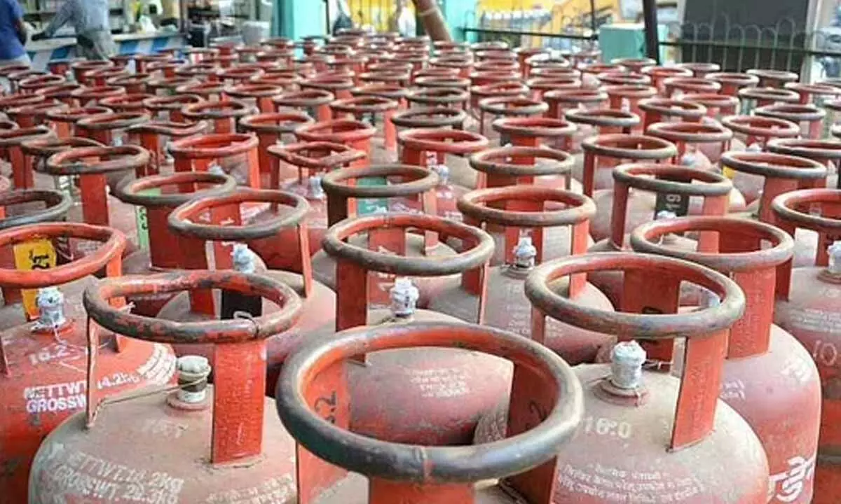 LPG price hiked by Rs 50 per cylinder; to cost Rs 1,053 per 14.2-kg cylinder