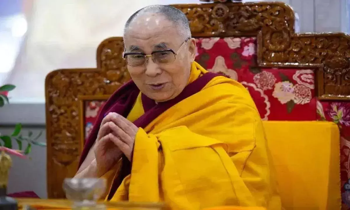 Dalai Lama, turns 87 today, birthday wishes pour across the world, PM Modi, also greeted birthday wishes to the leader.