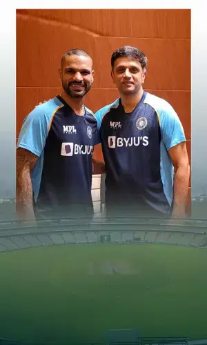 Dhawan named captain, India announce ODI squad for West Indies tour