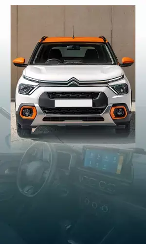Citroen C3 Open for Bookings : launch on 20th July, 2022