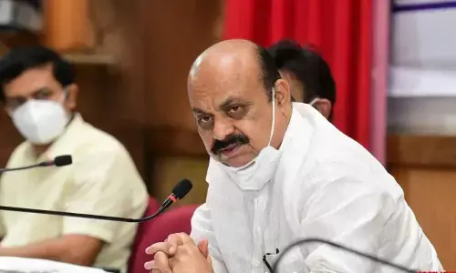 Chief Minister Basavaraj Bommai