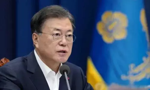 President Yoon Suk-yeol