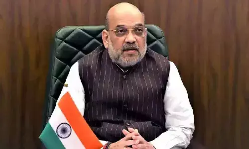 Union Home Minister Amit Shah