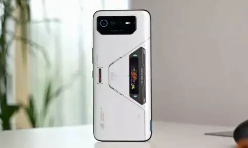 Asus ROG Phone 6, 6 Pro gaming phones with Snapdragon 8+ Gen 1 chipset launches in India