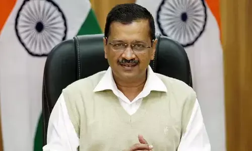 Arvind Kejriwal