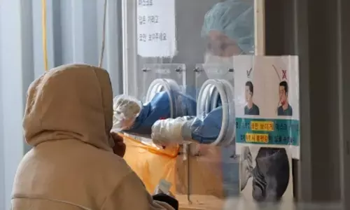 South Korea reports 19,371 new COVID-19 cases