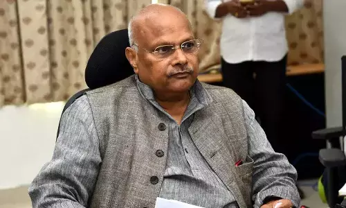 Former Minister Yanamala Ramakrishnudu