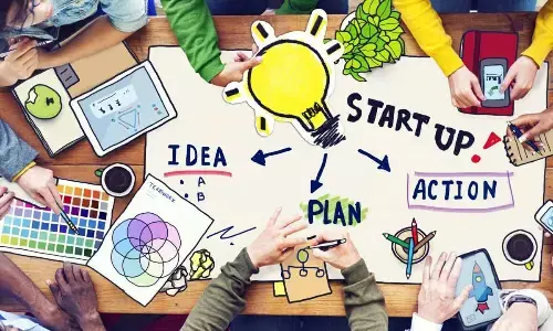 Becoming an entrepreneur is an ideal choice for youth