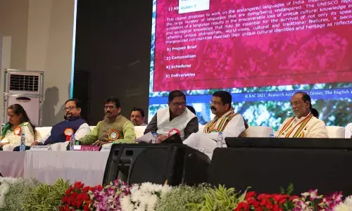 EFLU launches OLLRs in five foreign languages