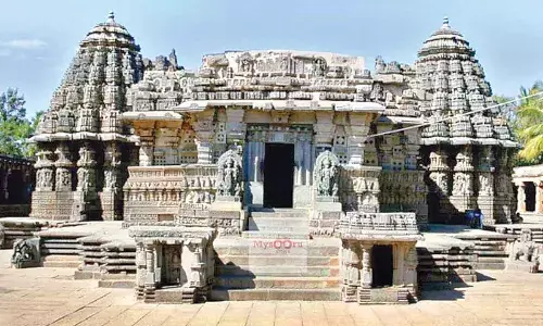 Chamundi ropeway project dropped