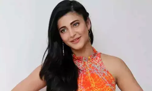 Shruti Haasan clarifies she is perfectly fine!
