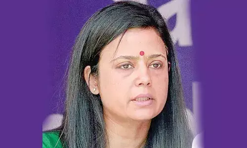 Mahua Moitra Comes Out in Support of Rahul Gandhi Over Nightclub