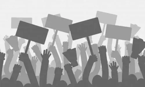 Hyderabad: Govt teachers to hold maha dharna today