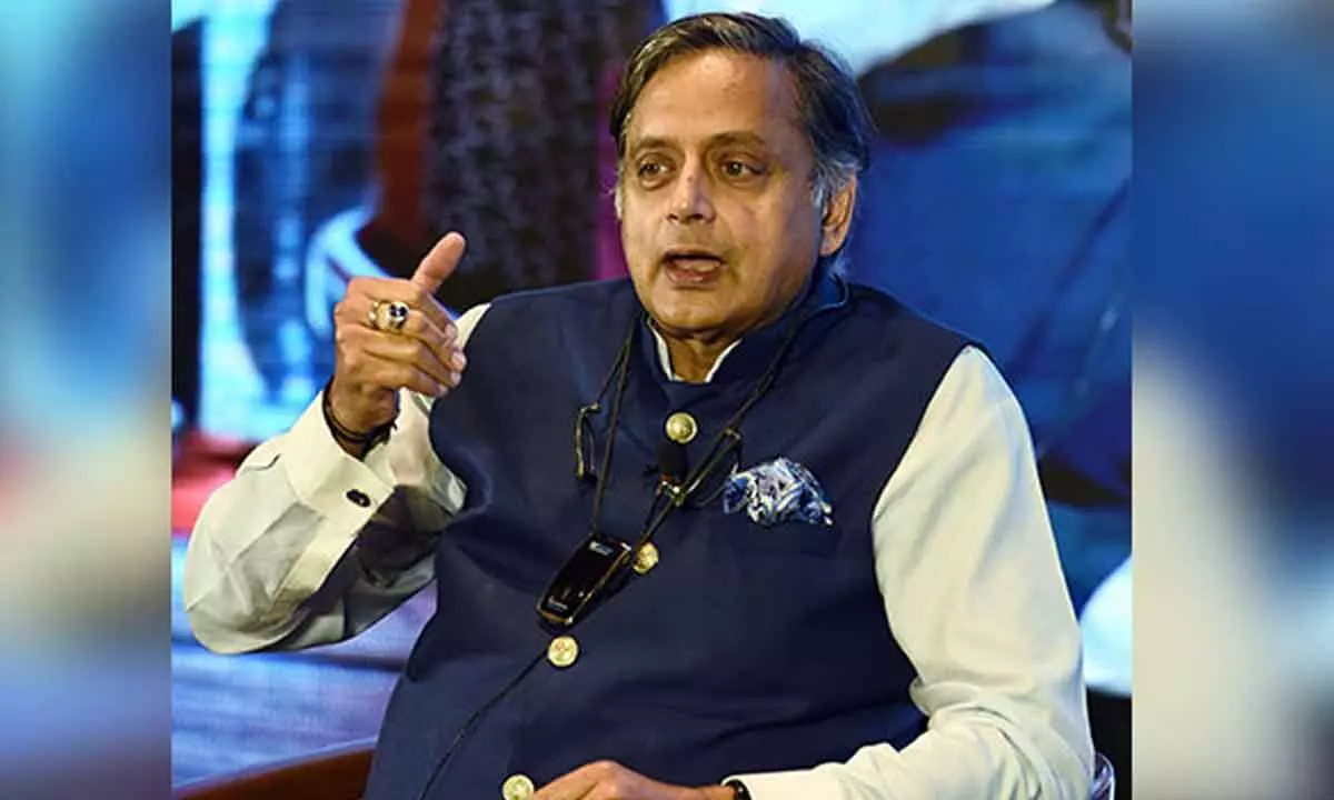 Shashi Tharoor says opinion personal amid backlash over Mahua Moitra row