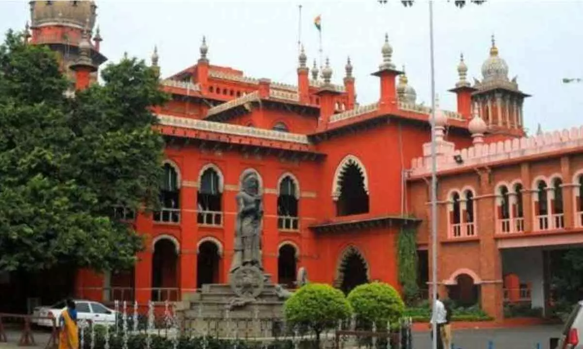 Madras HC dismisses PIL to freeze AIADMK symbol, fines petitioner
