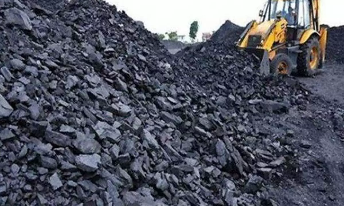 Captive & Commercial Coal Blocks production up by 79% to 27.7 MT during Q1FY23