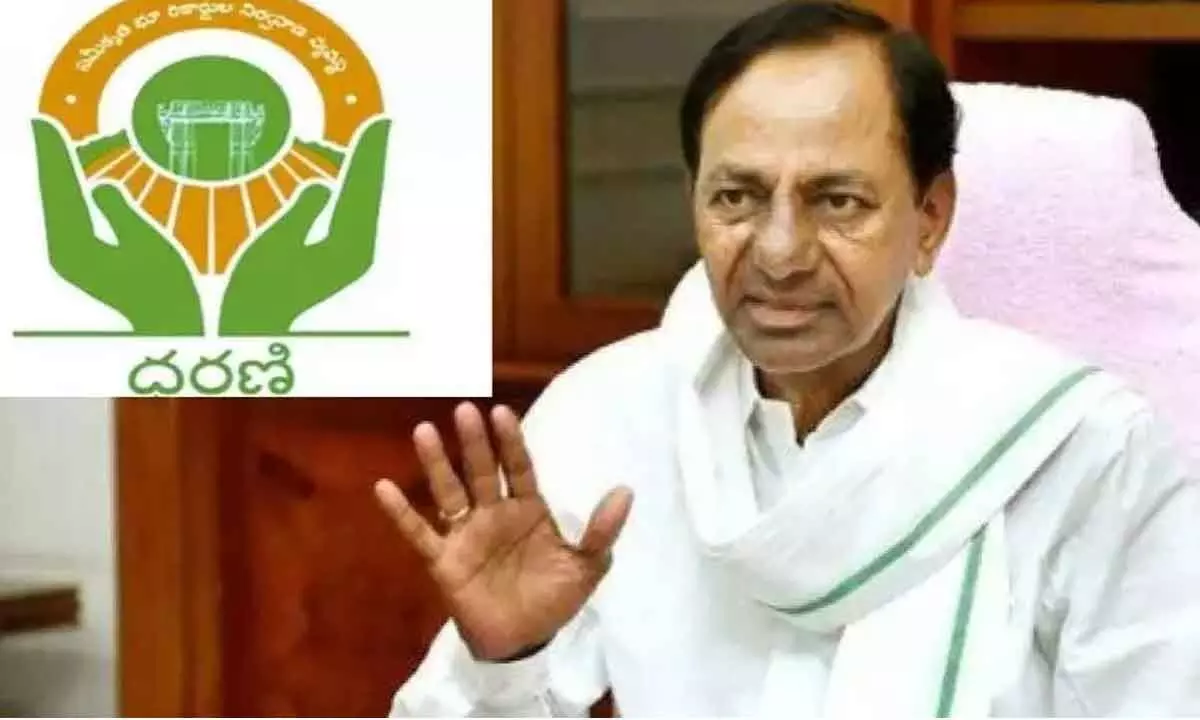 Chief Minister K Chandrashekhar Rao