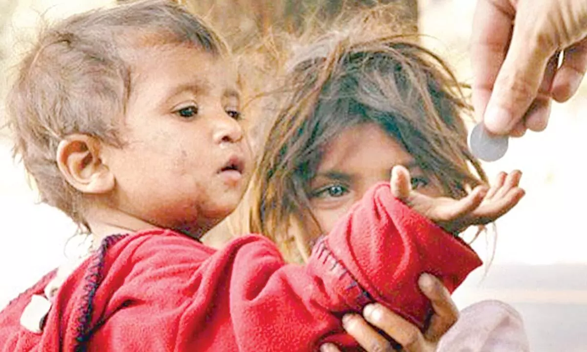 534 children begging on city streets: BBMP chief